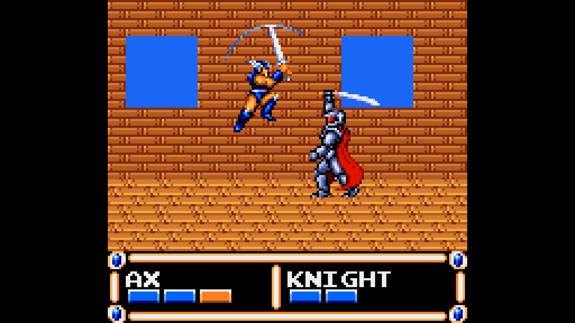 Imagen del artículo: Ax Battler: A Legend of Golden Axe