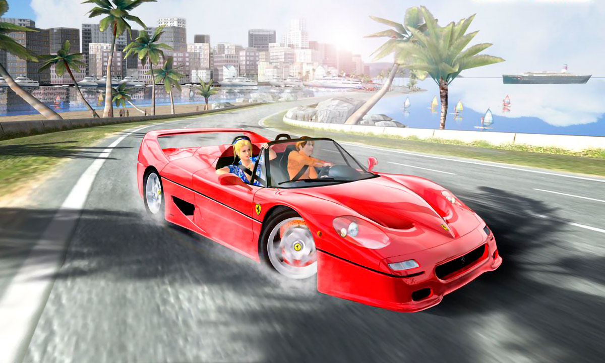 OutRun 2