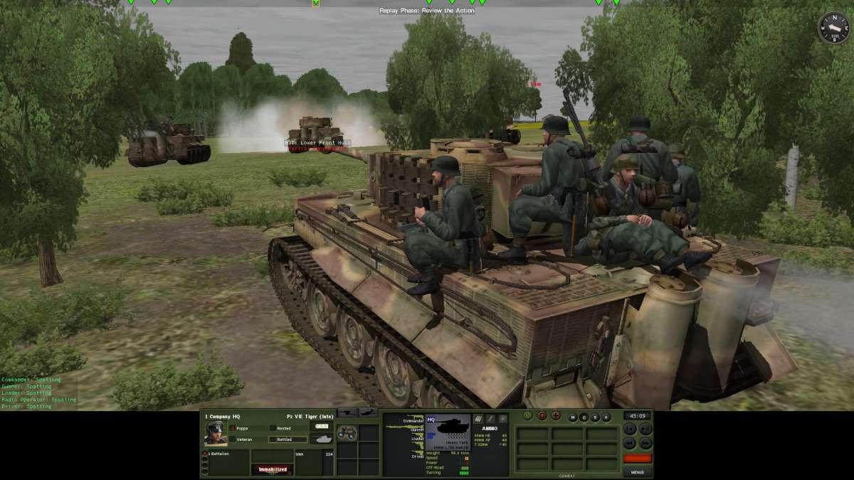 Imagen del artículo: Juegos de guerra