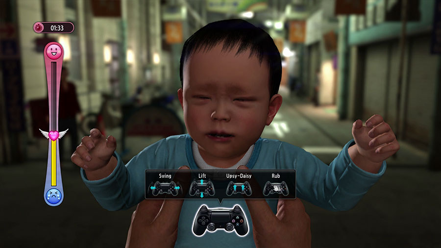 Imagen del artículo: Yakuza 6