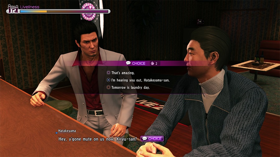 Imagen del artículo: Yakuza 6