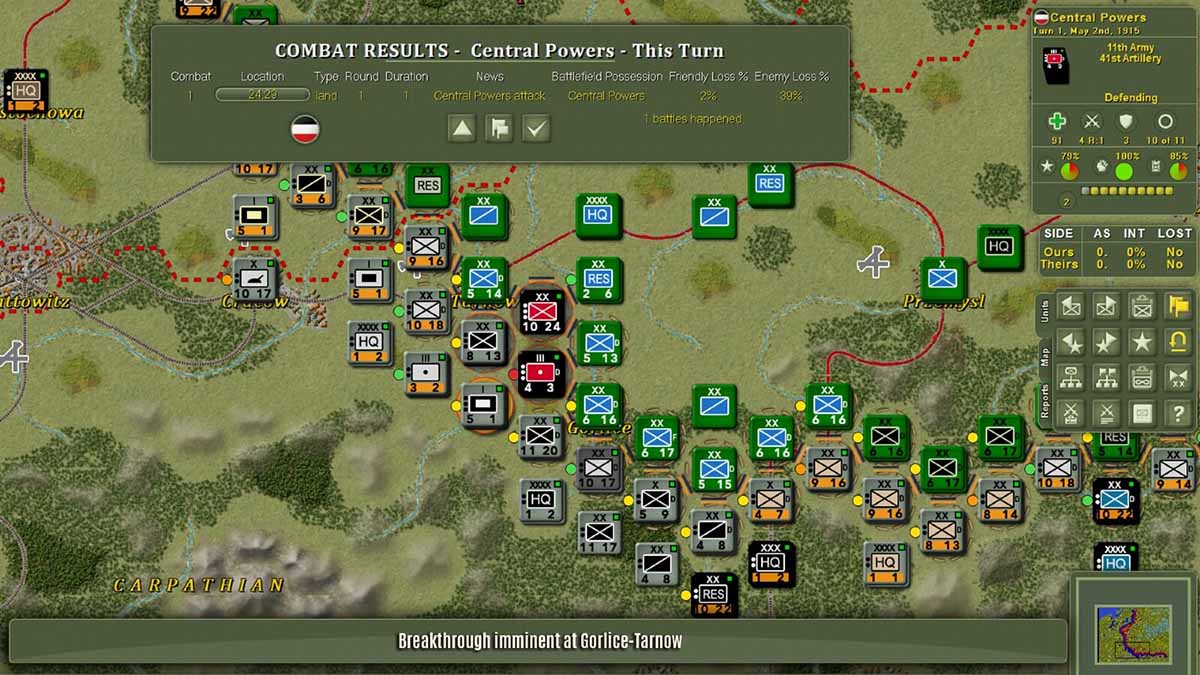 Imagen del artículo: Juegos de guerra
