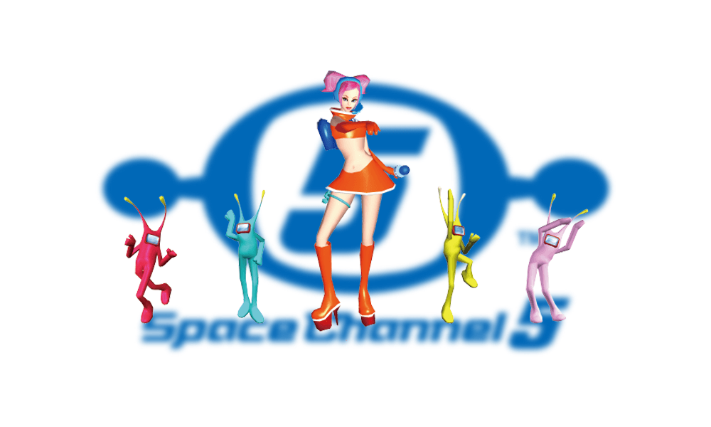 Space Channel 5 VR - Entrevista a Mineko Okamura