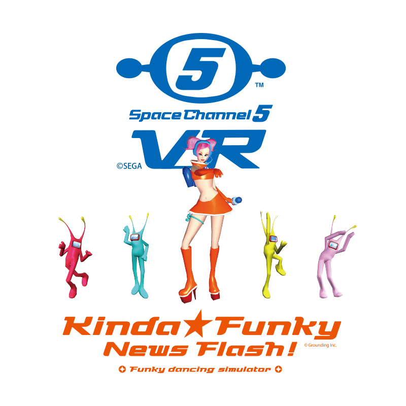 Imagen del artículo: Space Channel 5 VR - Entrevista a Mineko Okamura