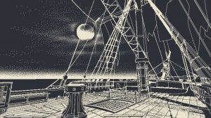 Imagen del artículo: Return of the Obra Dinn: Vacaciones en el mar (sale mal)