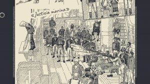 Imagen del artículo: Return of the Obra Dinn: Vacaciones en el mar (sale mal)
