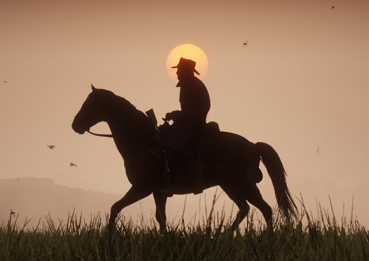 El online del RDR2