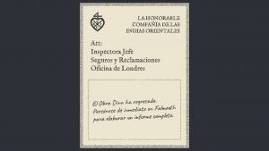 Imagen del artículo: Return of the Obra Dinn: Vacaciones en el mar (sale mal)