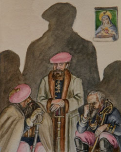Imagen del artículo: Bradomín's Creed: The Sonatas