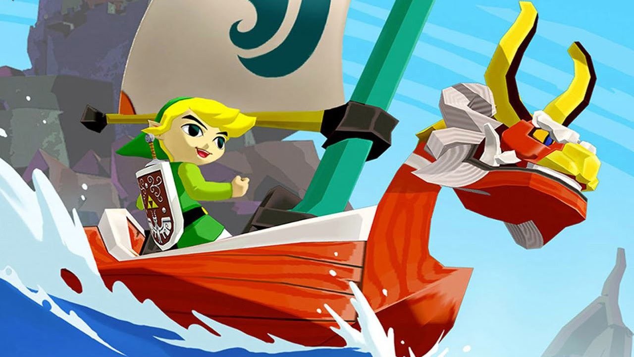 Imagen del artículo: Wind Waker, vamos el Zelda