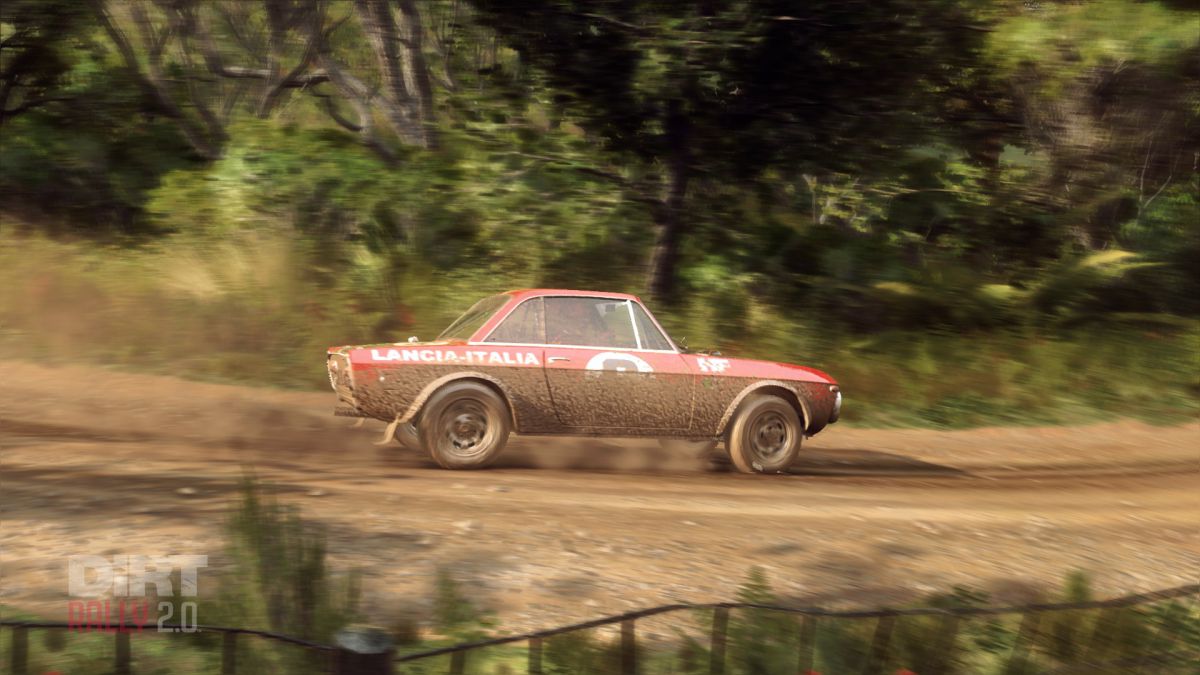DIRT RALLY 2.0: Para ser conductor de primera, frena, cabrón, FRENA