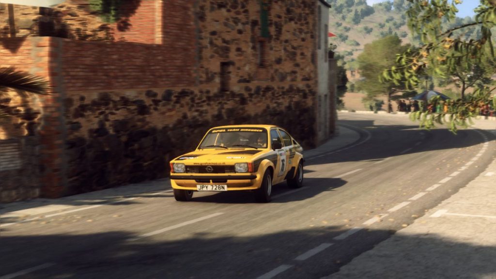 Imagen del artículo: DIRT RALLY 2.0: Para ser conductor de primera, frena, cabrón, FRENA