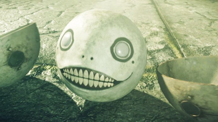 NieR: Automata - Una historia apócrifa