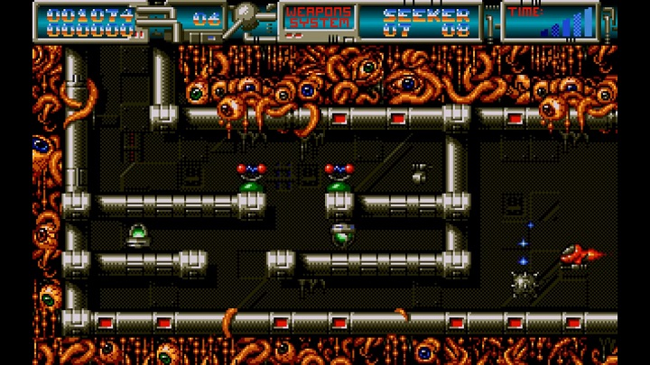 Pero si hasta existe un género con nombre despectivo llamado Euroshmup.