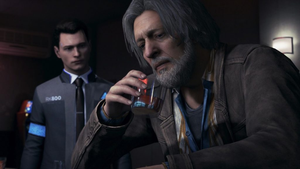 Imagen del artículo: Detroit: Become Human. En los mejores cines.
