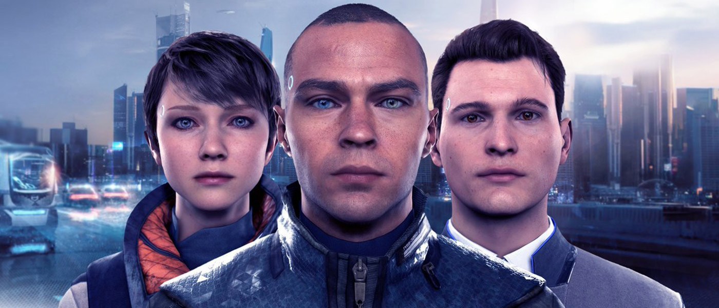 Detroit: Become Human. En los mejores cines.