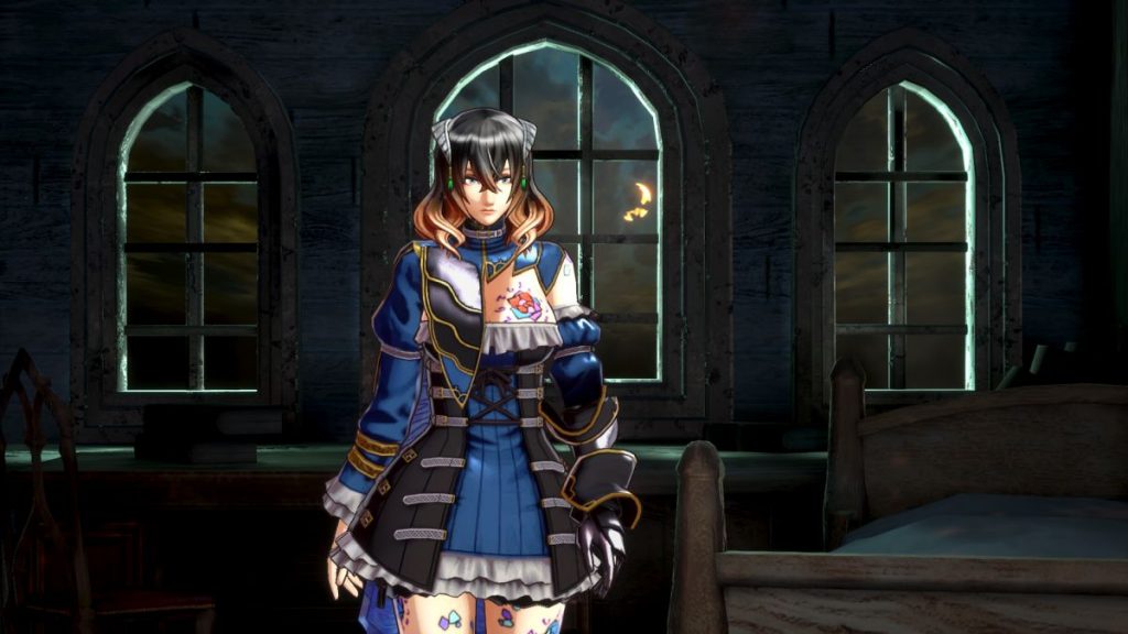 Imagen del artículo: Bloodstained: Ritual of the Night