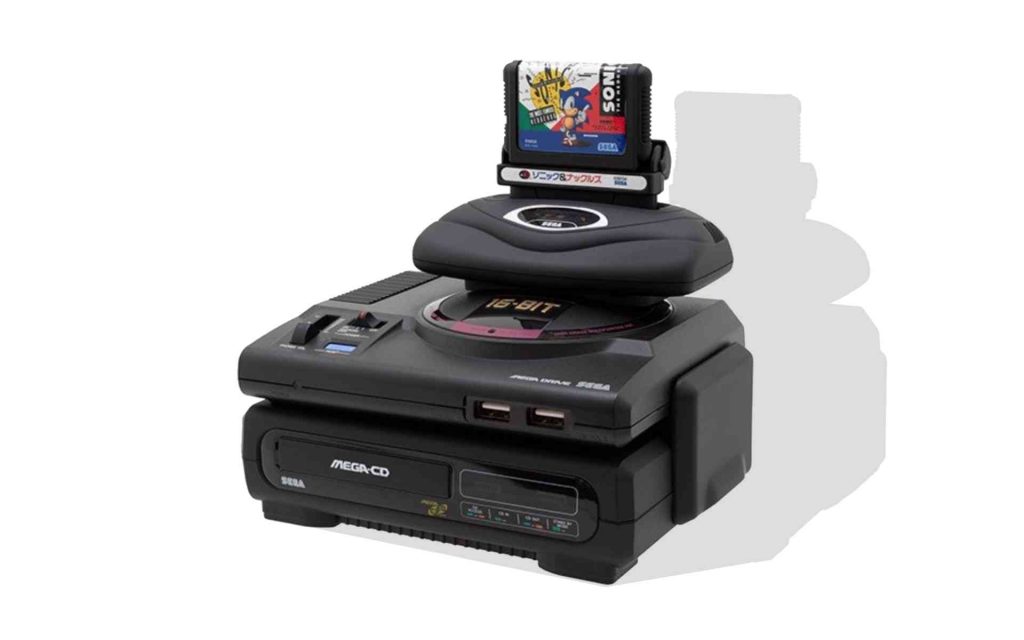 Imagen del artículo: Chismorreos: la Mega Drive Mini