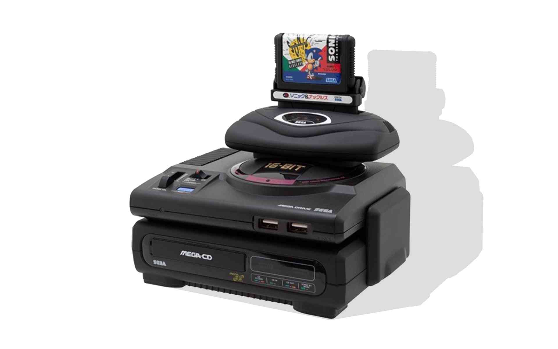 Chismorreos: la Mega Drive Mini