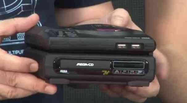 Imagen del artículo: Chismorreos: la Mega Drive Mini