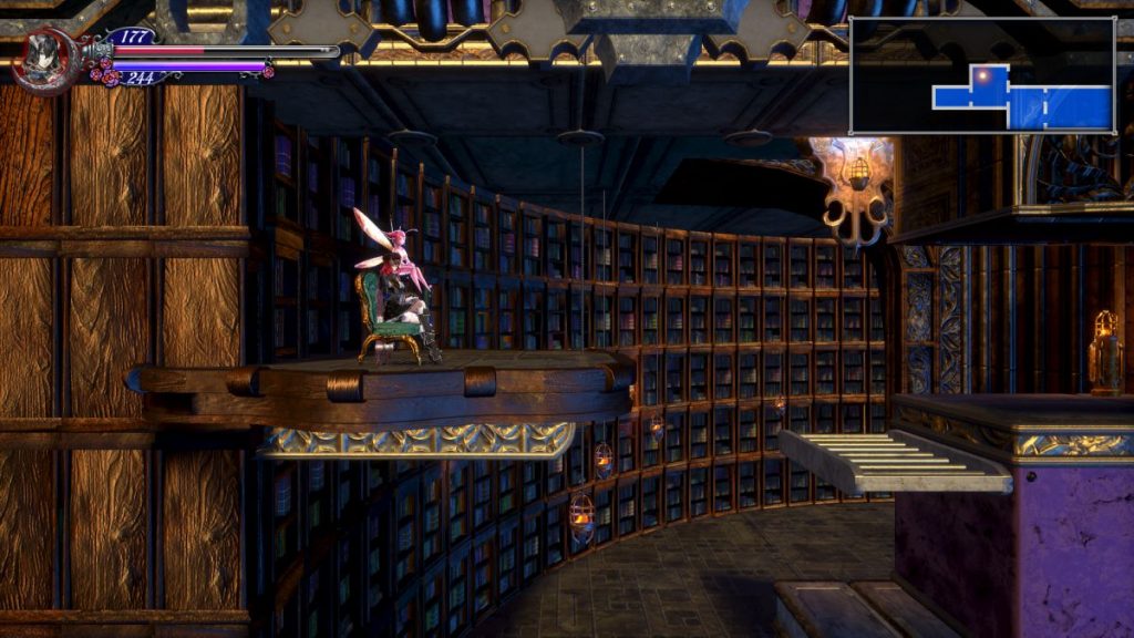 Imagen del artículo: Bloodstained: Ritual of the Night