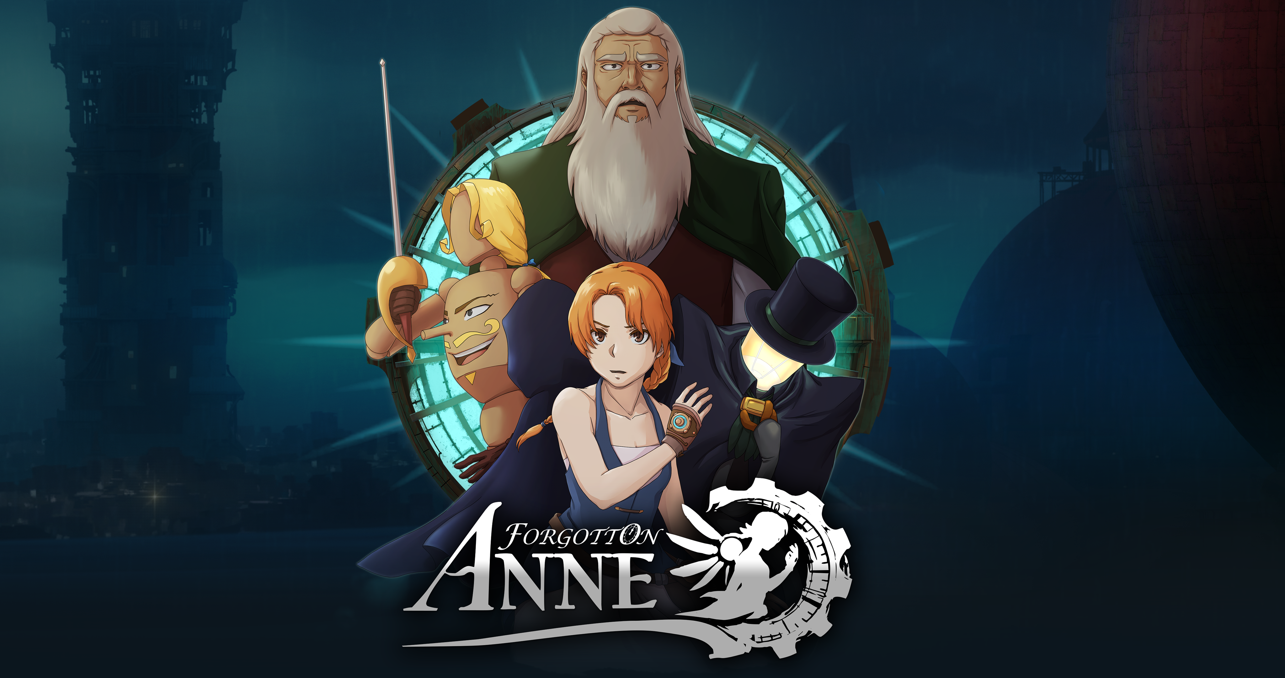 Forgotton Anne
