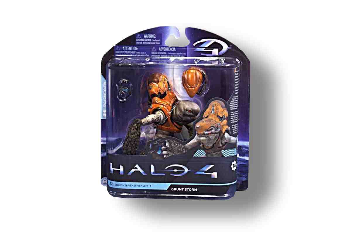 El Halo. O Jalo. O Jeilo. O Alo.