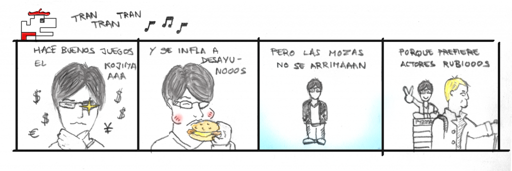 Imagen del artículo: Death Stranding: Me cago en el correo que va y viene