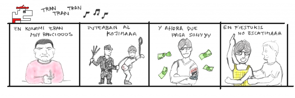 Imagen del artículo: Death Stranding: Me cago en el correo que va y viene