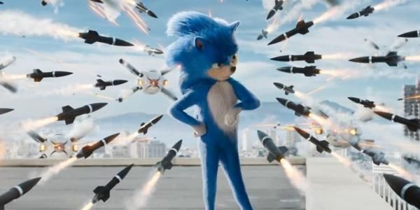 Sonic The Hedgehog, la película