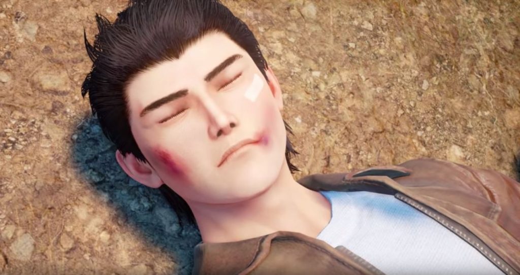 Shenmue III es el mejor juego de la década