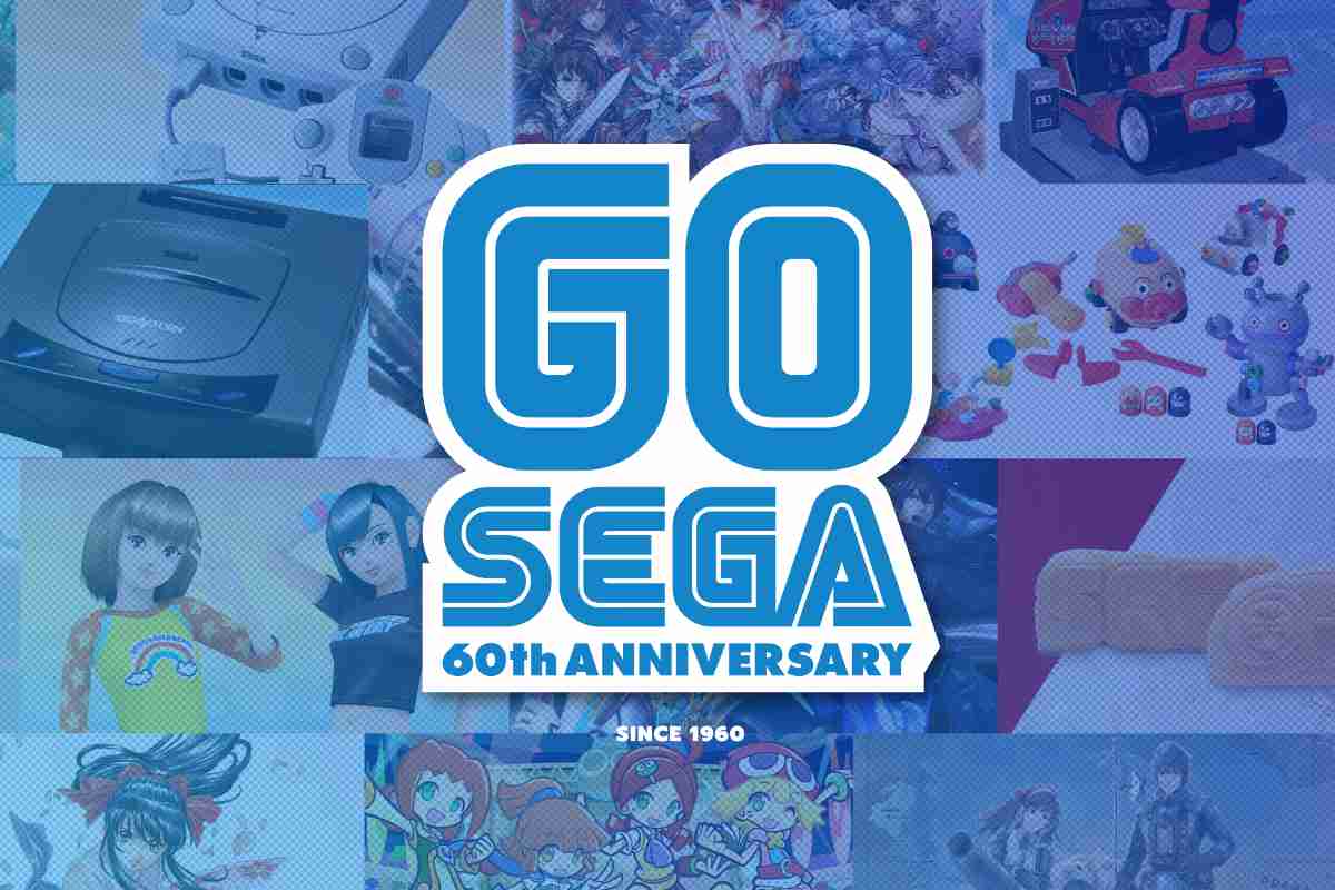 Chismorreos: el 60º aniversario de Sega