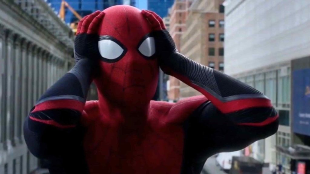 Spider-Man parte 1: Torpezas