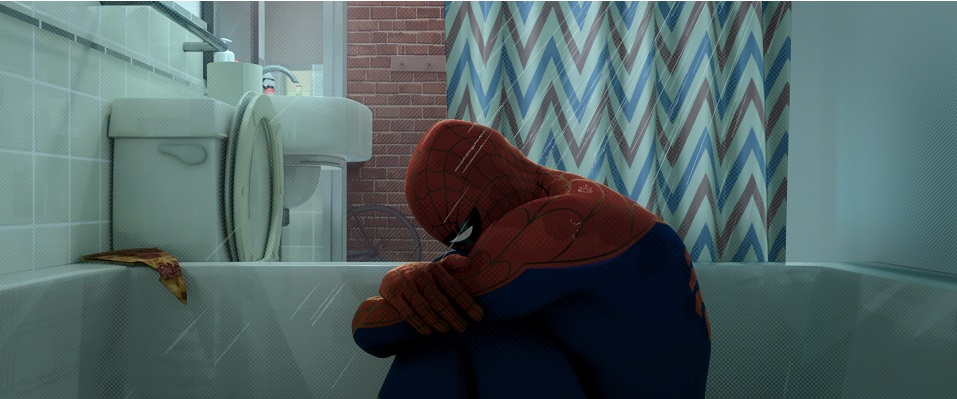 Spider... MAL