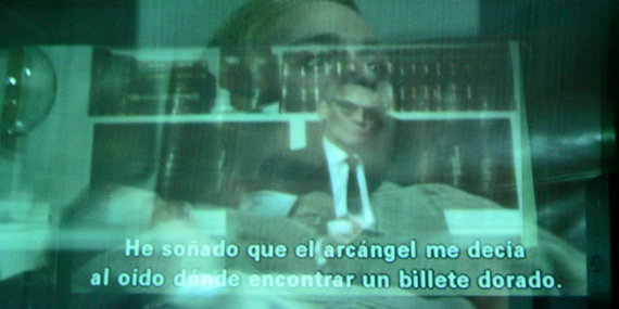 Mi pareja es seguera