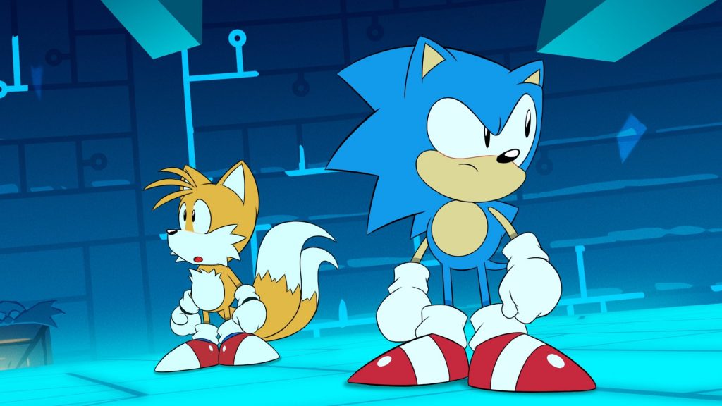 Imagen del artículo: Un nintendero juega a Sonic Mania