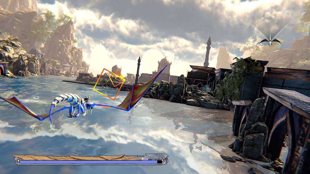 Panzer Dragoon: Remake v1.3