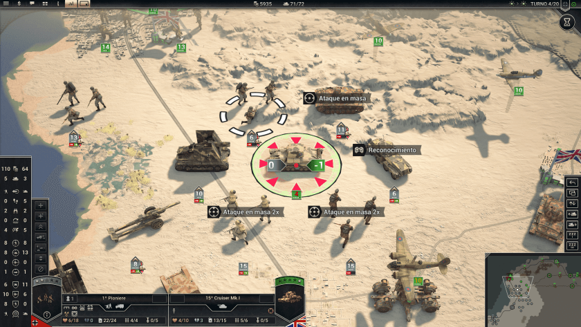 Imagen del artículo: Wargamerah: Panzer Corps 2