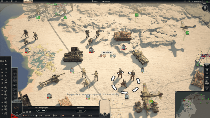 Imagen del artículo: Wargamerah: Panzer Corps 2