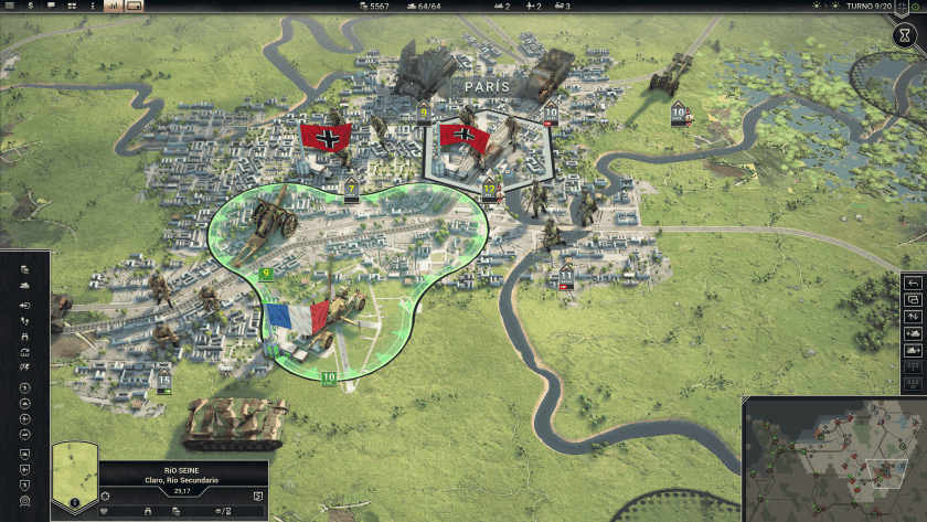 Imagen del artículo: Wargamerah: Panzer Corps 2