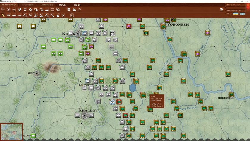Aún os quedan muchos artículos de Wargamerah que leer antes de entender esto