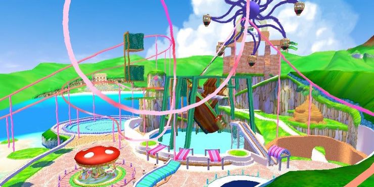 Chismorreos: Super Nintendo World cierra a causa del Coronavirus