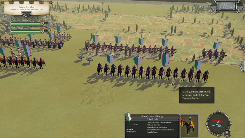 Imagen del artículo: Wargamerah 3: Field of Glory Medieval. Reconquista DLC