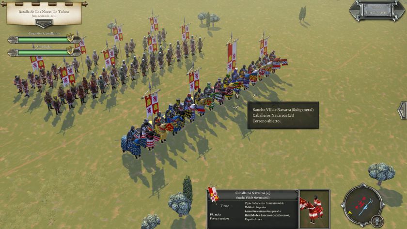 Imagen del artículo: Wargamerah 3: Field of Glory Medieval. Reconquista DLC