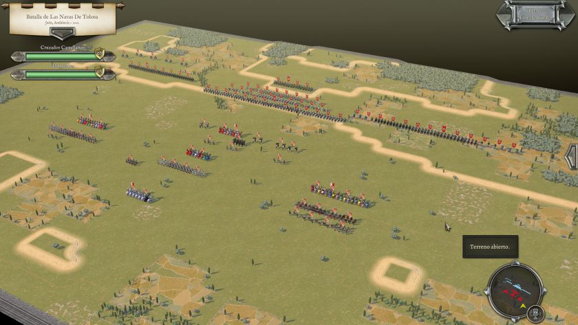 Imagen del artículo: Wargamerah 3: Field of Glory Medieval. Reconquista DLC