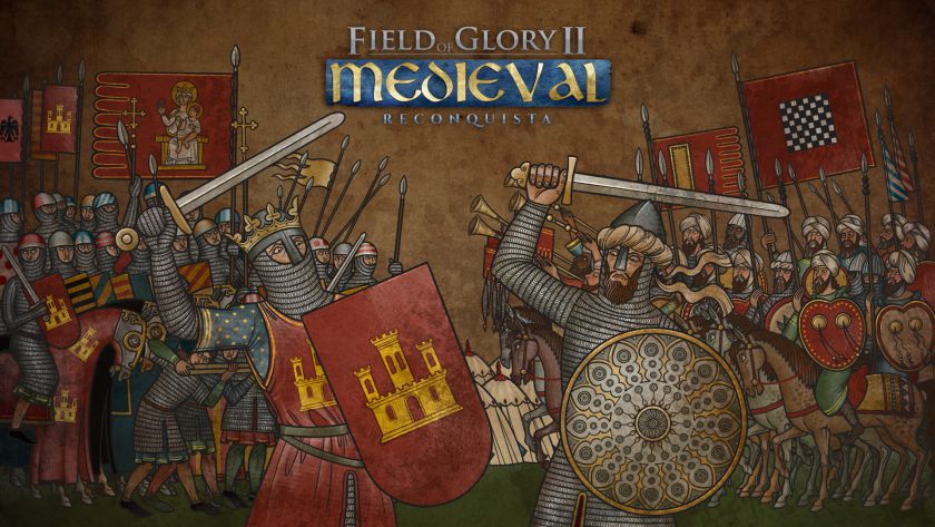 Imagen del artículo: Wargamerah 3: Field of Glory Medieval. Reconquista DLC