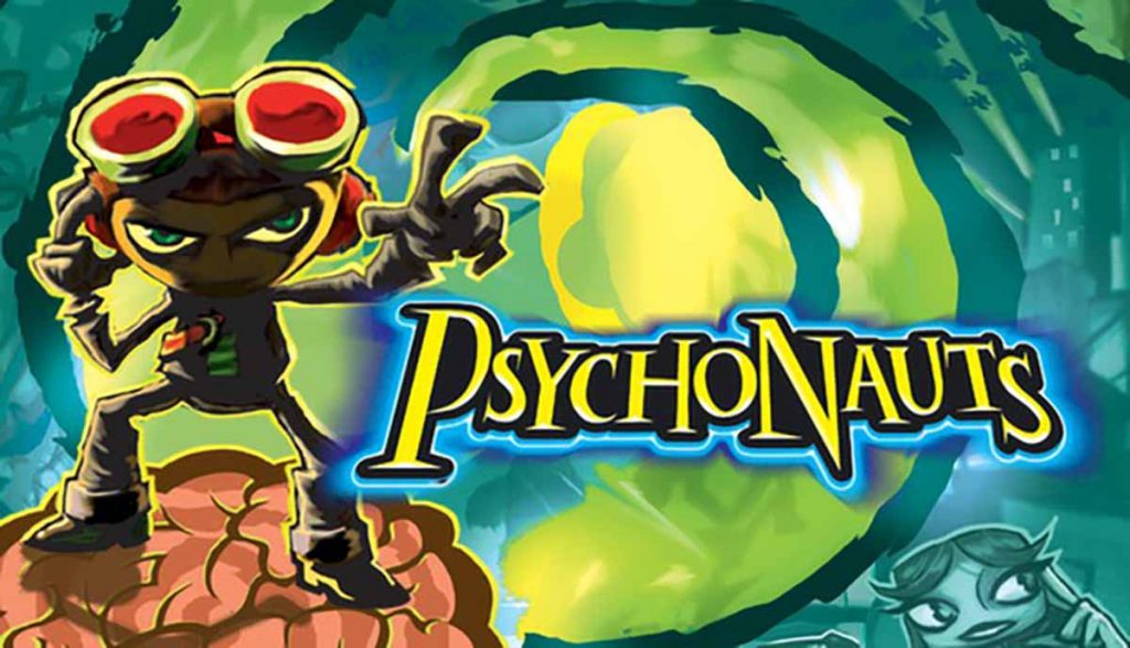 Imagen del artículo: Psychonauts