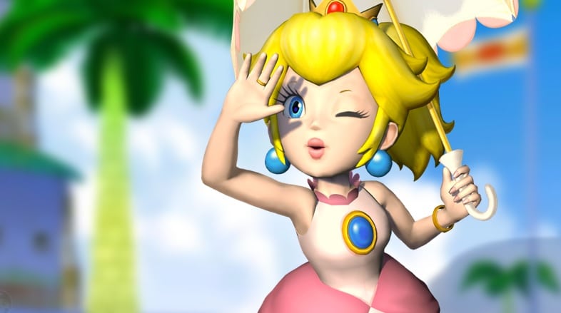 Super Mario Sunshine
