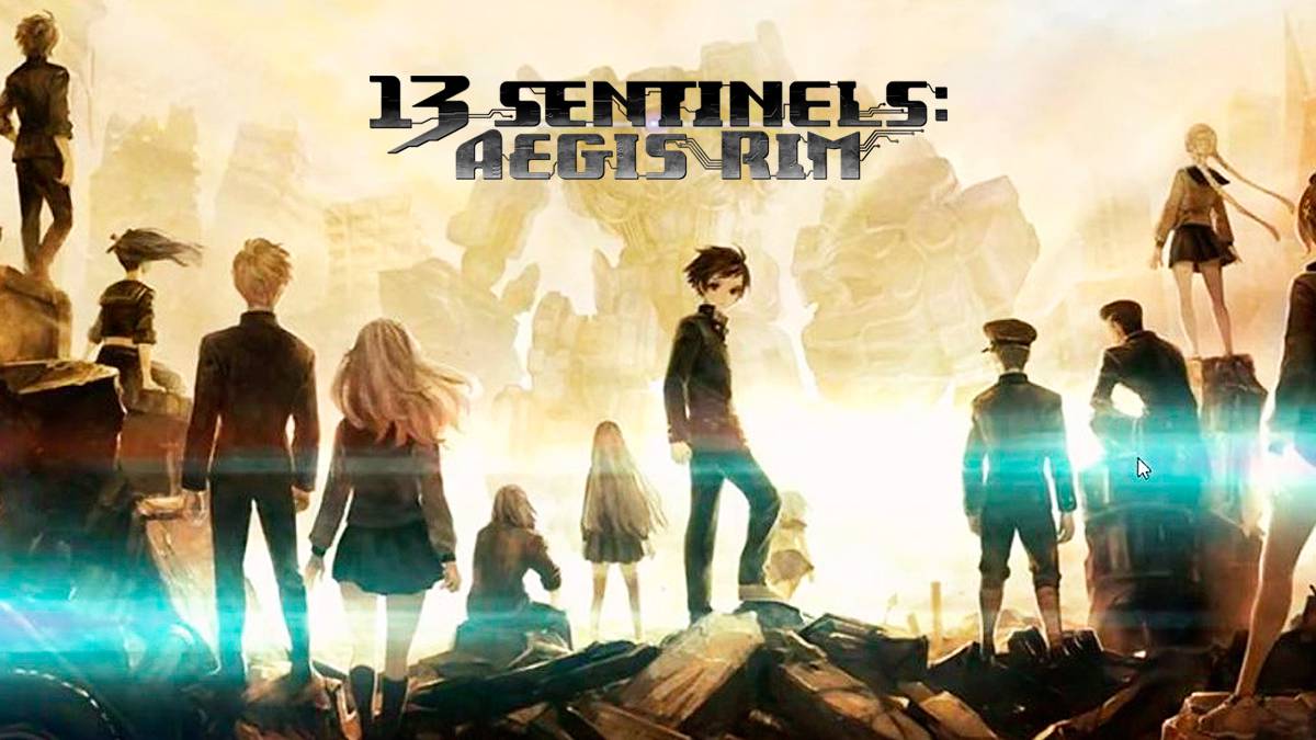 Imagen del artículo: 13 Sentinels: Aegis Rim
