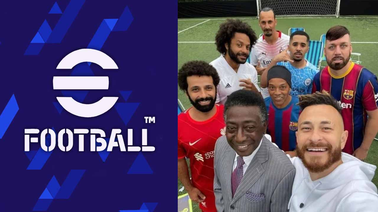 FLASHNOTE: Apedrean al eFootball en las redes